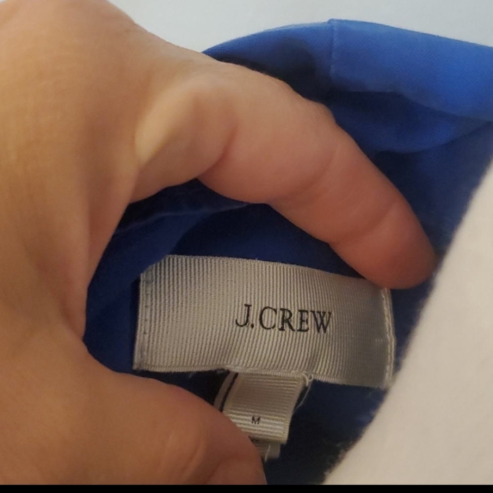 J Crew Shrunken Anorak Jacket - Picture 4 of 4